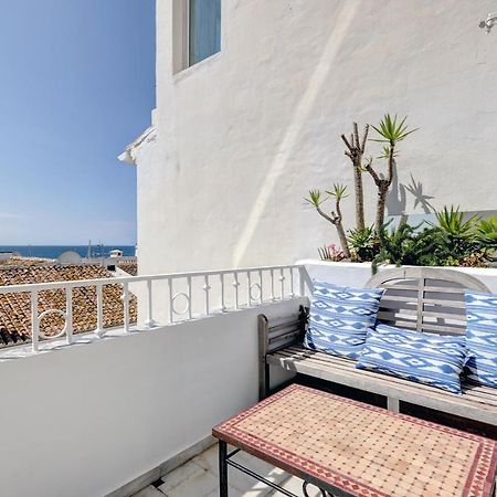 Puerto Banus Harbour View Apartment Marbella Esterno foto