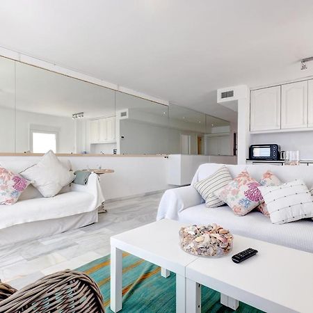 Puerto Banus Harbour View Apartment Marbella Esterno foto