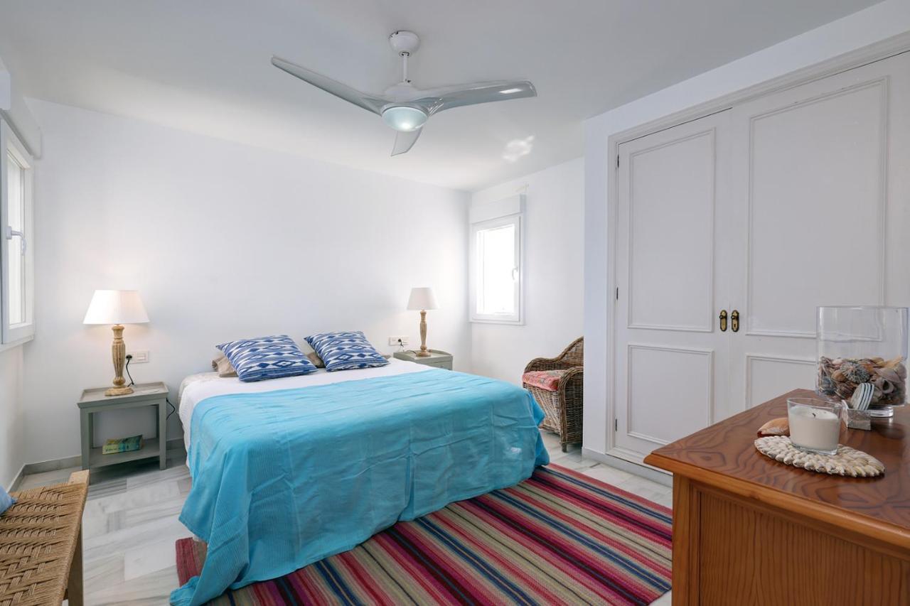 Puerto Banus Harbour View Apartment Marbella Esterno foto