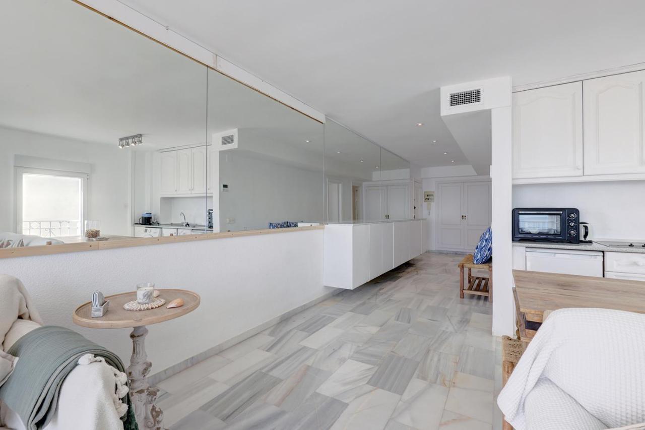 Puerto Banus Harbour View Apartment Marbella Esterno foto