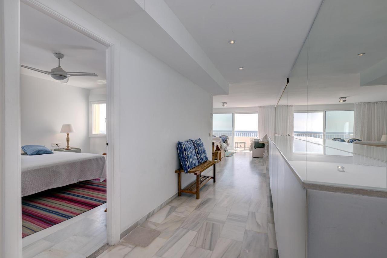 Puerto Banus Harbour View Apartment Marbella Esterno foto