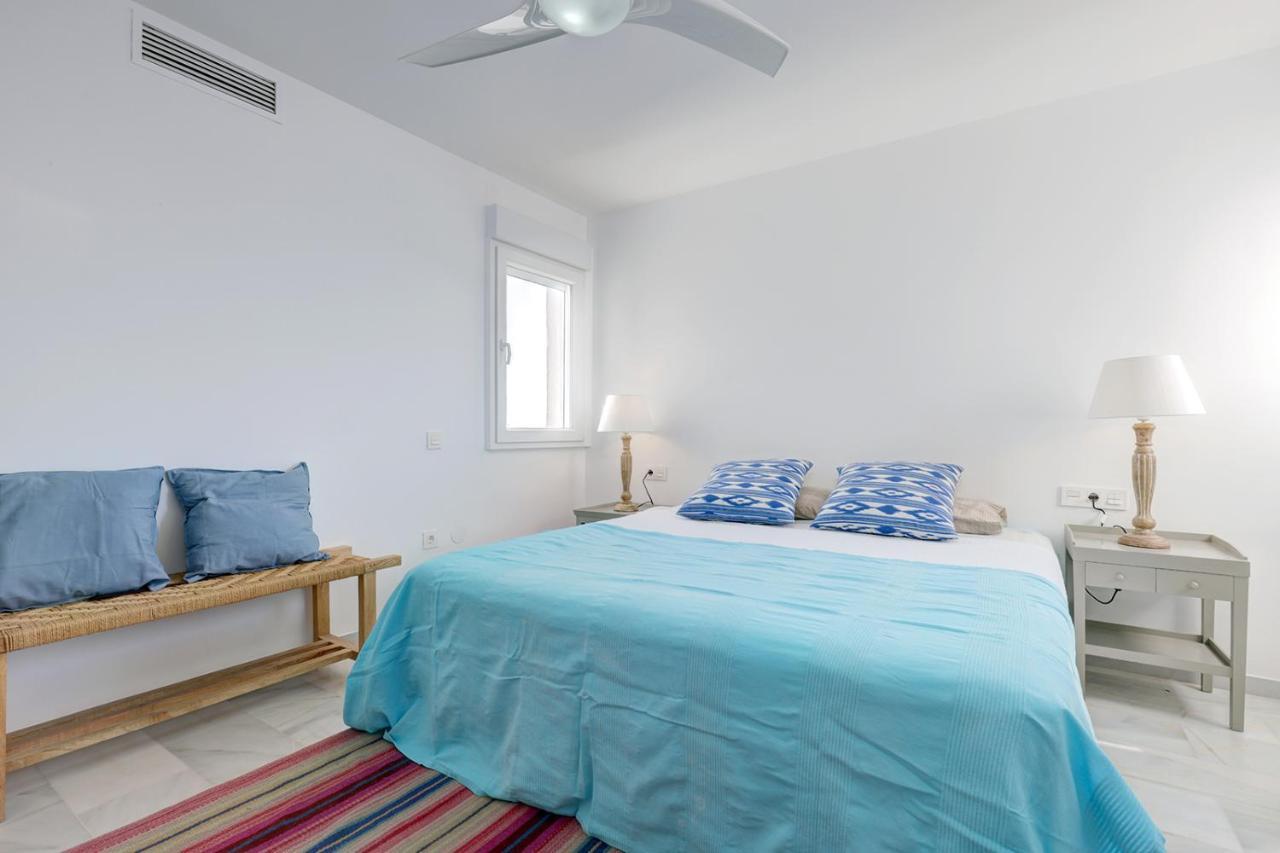 Puerto Banus Harbour View Apartment Marbella Esterno foto