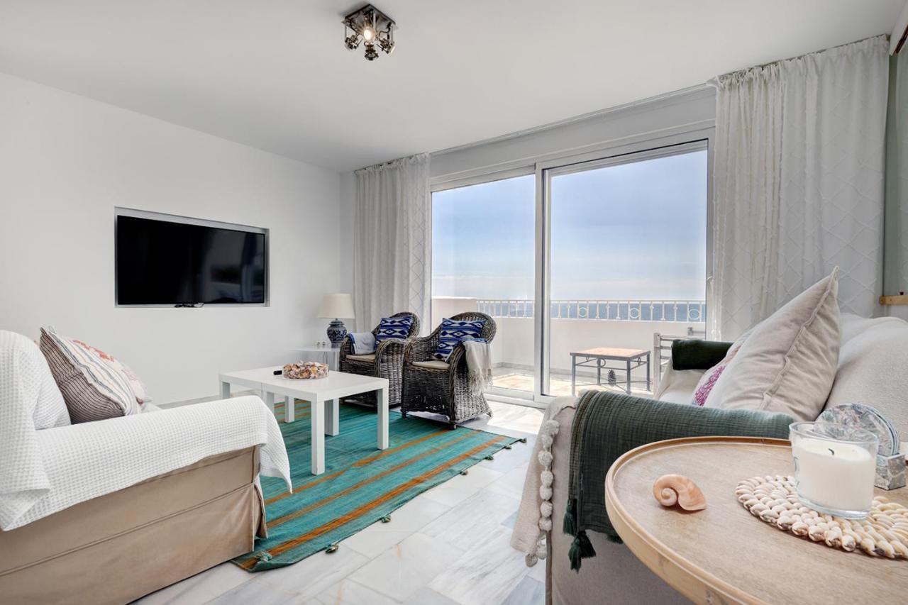 Puerto Banus Harbour View Apartment Marbella Esterno foto