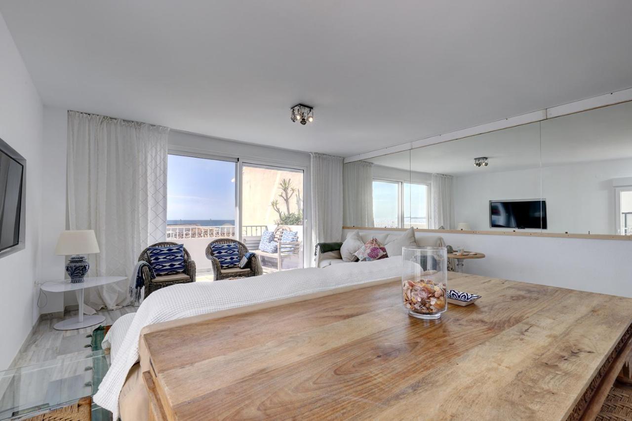 Puerto Banus Harbour View Apartment Marbella Esterno foto